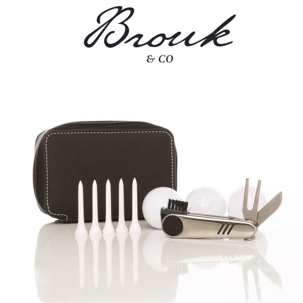 Bourke & Co Golf Set